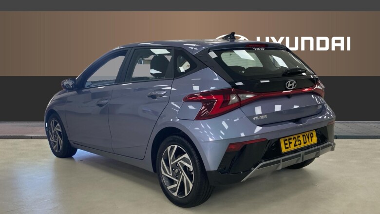 Hyundai i20 1.0T GDi Advance [Nav] 5dr DCT Petrol Hatchback